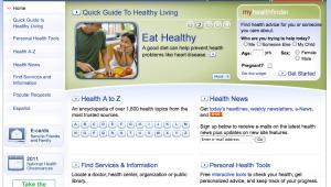 Healthfinder